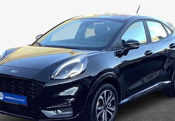 Ford Puma 34.430 km 16.940 &euro; Dresden 01277