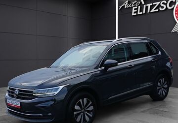 VW Tiguan 46.000 km 24.450 &euro; Dresden 01139