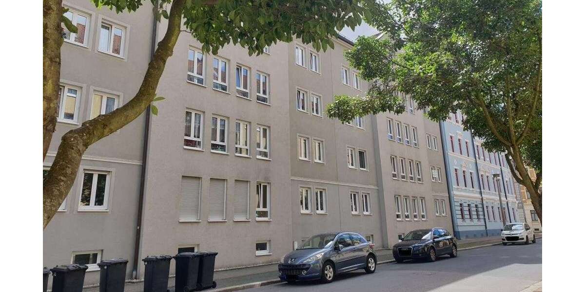Etagenwohnung Meißen - 2 Zimmer, 46 m&sup2;, 320&euro; | Angebot:27098908