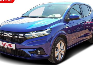 Dacia Sandero 19.987 km 13.990 &euro; Dresden 01239