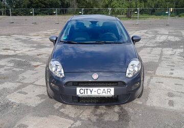 Fiat Punto 49.989 km 5.799 &euro; Dresden OT Weixdorf 01108