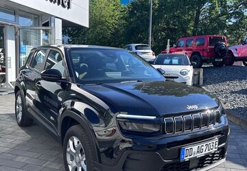Jeep Avenger 19.090 km 29.990 &euro; Dresden 01109