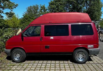 VW T4 California 390.000 km 10.000 &euro; Görlitz 02826