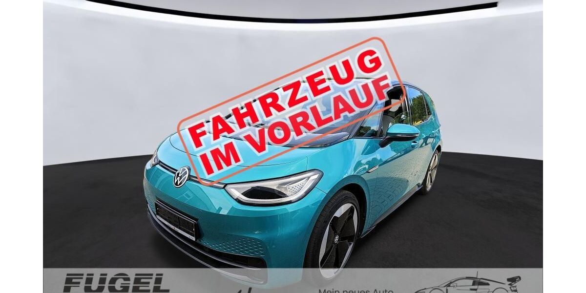 VW ID.3 53.380 km 20.999 &euro; Dresden 01157