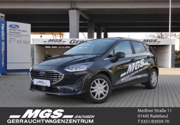 Ford Fiesta 7.800 km 18.950 &euro; Radebeul 01445