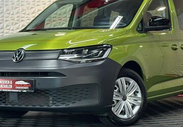 VW Caddy 63.841 km 27.499 &euro; Heidenau 01809