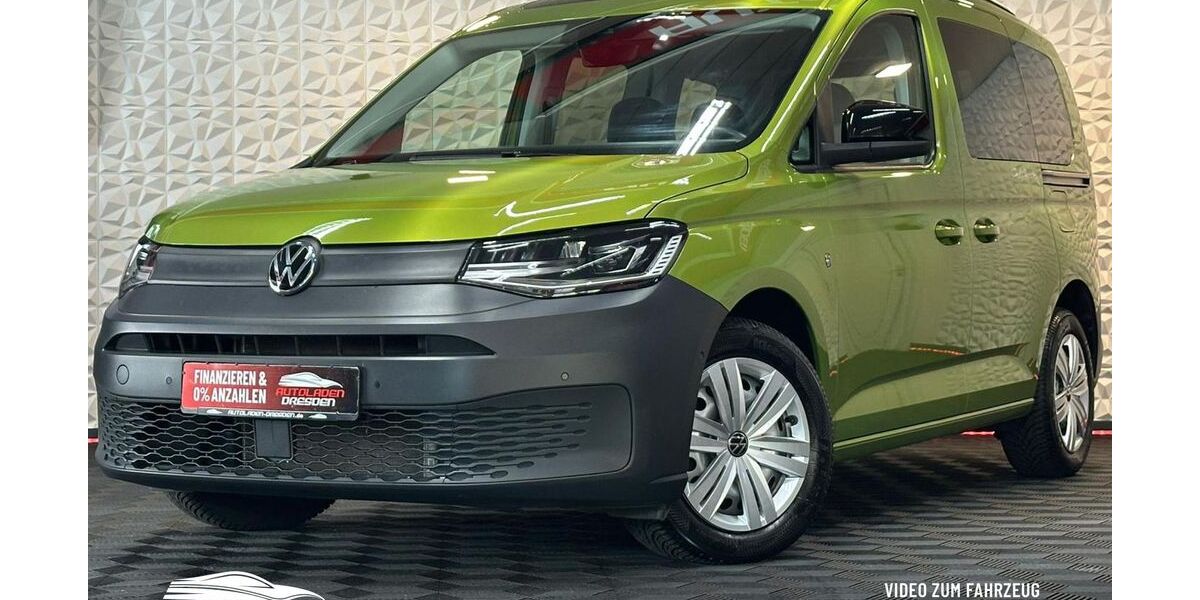 VW Caddy 63.841 km 27.499 &euro; Heidenau 01809
