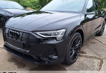 Audi e-tron 56.940 km 34.999 &euro; Dresden 01157