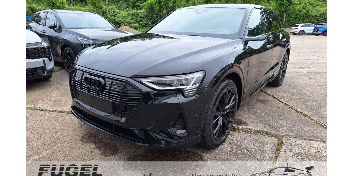 Audi e-tron 56.940 km 34.999 &euro; Dresden 01157