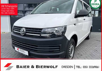 VW T6 Transporter 92.500 km 21.990 &euro; Coswig 01640