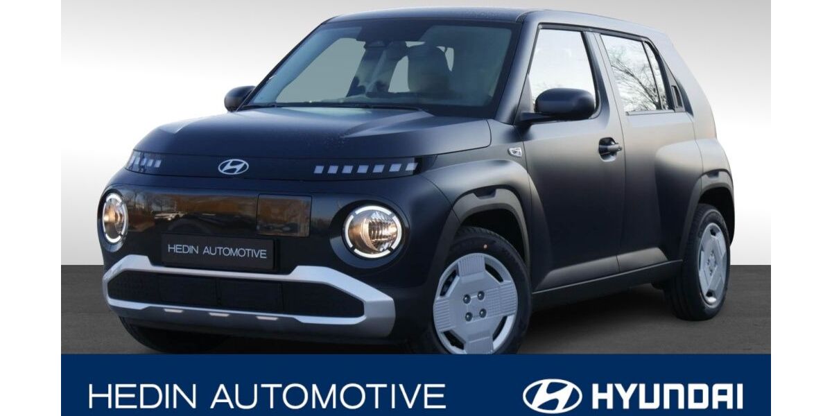Hyundai INSTER 9.900 km 24.590 &euro; Dresden 01219