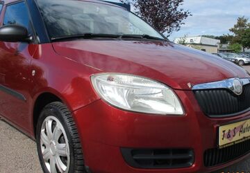 Skoda Roomster 179.000 km 2.499 &euro; Dresden 01277