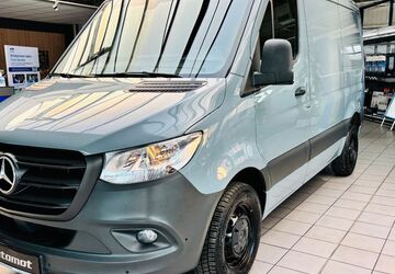 Mercedes-Benz Sprinter 58.540 km 30.950 &euro; Heidenau 01809