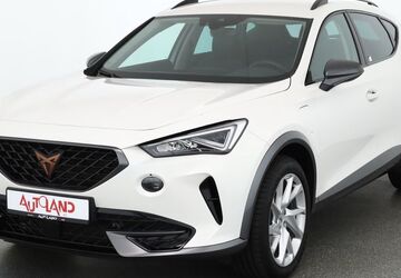 Cupra Formentor 39.888 km 24.990 &euro; Dresden 01069