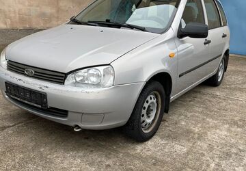 Lada Kalina 88.850 km 799 &euro; Coswig 01640
