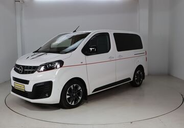 Opel Zafira Life 54.654 km 25.980 &euro; Dresden 01237