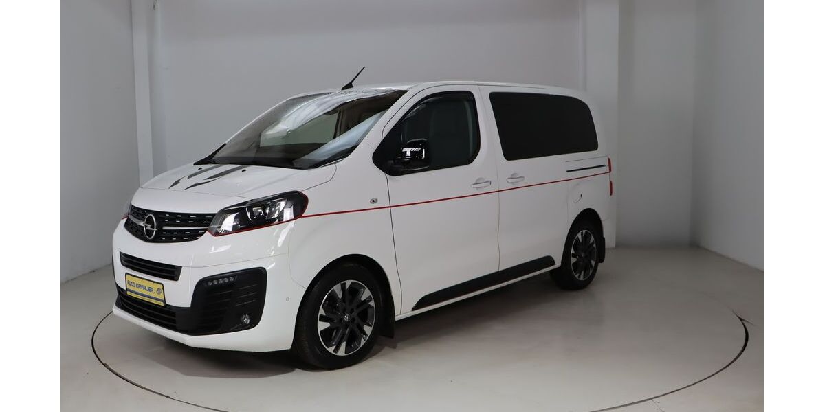 Opel Zafira Life 54.654 km 25.980 &euro; Dresden 01237