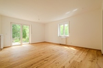 NEU MODERNISIERT – TERRASSE – GARTENANTEIL – DUSCHBAD MIT FENSTER – PKW-STELLPLATZ - Terrassenwohnung Radebeul Radebeul | Angebot:26760178