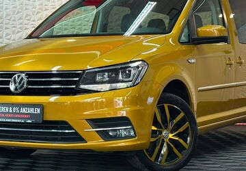 VW Caddy Maxi 116.018 km 27.999 &euro; Heidenau 01809