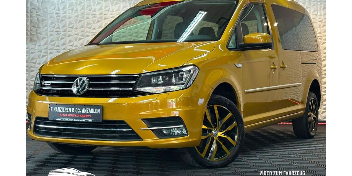 VW Caddy Maxi 116.018 km 27.999 &euro; Heidenau 01809