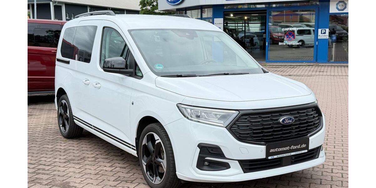 Ford Tourneo Connect 23.691 km 29.950 &euro; Heidenau 01809