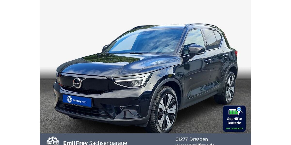 Volvo XC40 47.070 km 28.450 &euro; Dresden 01277