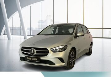 Mercedes-Benz B 250 21.278 km 23.980 &euro; Dresden 01239