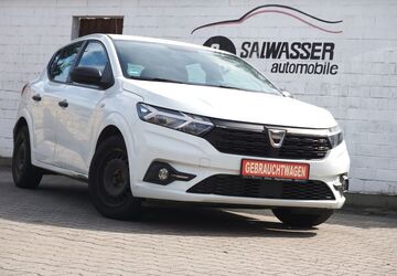 Dacia Sandero 109.200 km 6.700 &euro; Freital 01705