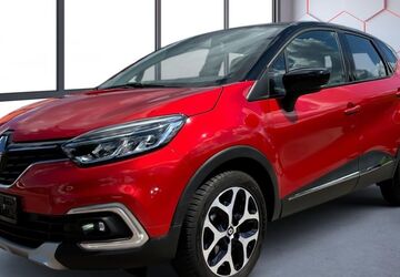 Renault Captur 10.382 km 14.500 &euro; Dresden 01237