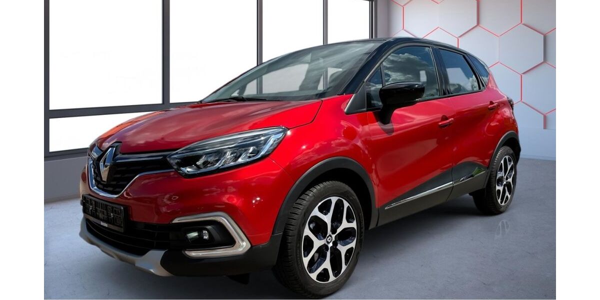 Renault Captur 10.382 km 14.500 &euro; Dresden 01237
