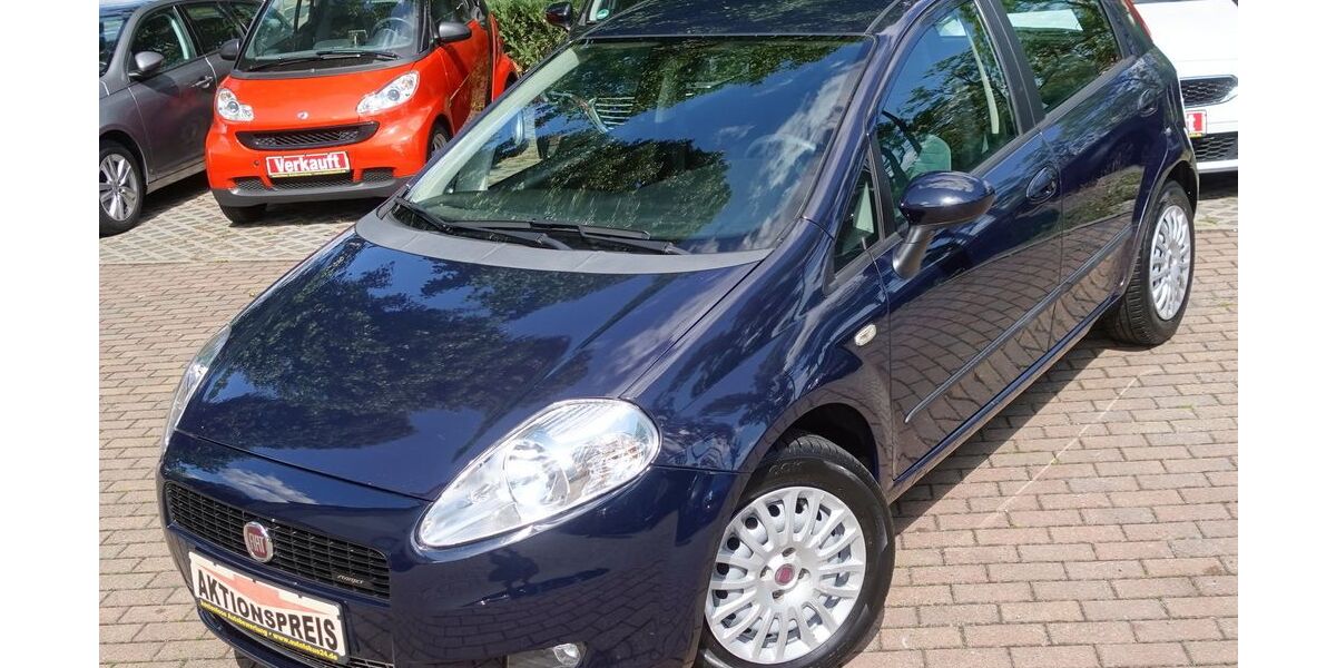 Fiat Punto 90.000 km 4.280 &euro; Dresden 01239
