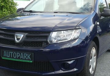Dacia Sandero 101.300 km 4.490 &euro; Dresden 01237