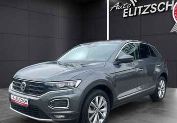 VW T-Roc 53.400 km 17.440 &euro; Dresden 01139