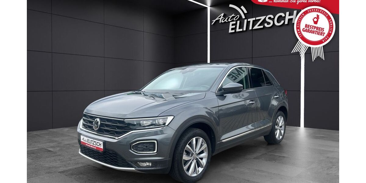 VW T-Roc 53.400 km 17.440 &euro; Dresden 01139