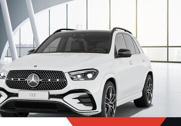 Mercedes-Benz GLE 450 5.705 km 96.985 &euro; Dresden 01239