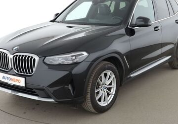 BMW X3 49.834 km 35.860 &euro; Dresden 01187