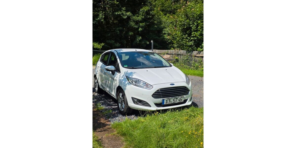 Ford Fiesta 147.000 km 4.500 &euro; Dresden 01328