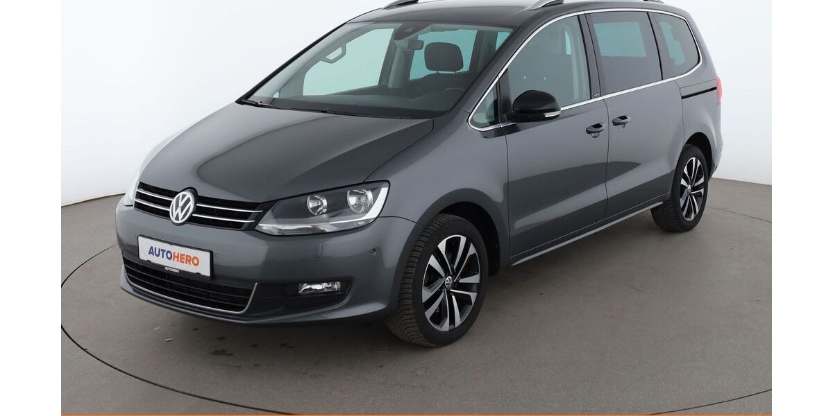 VW Sharan 92.399 km 25.580 &euro; Dresden 01187