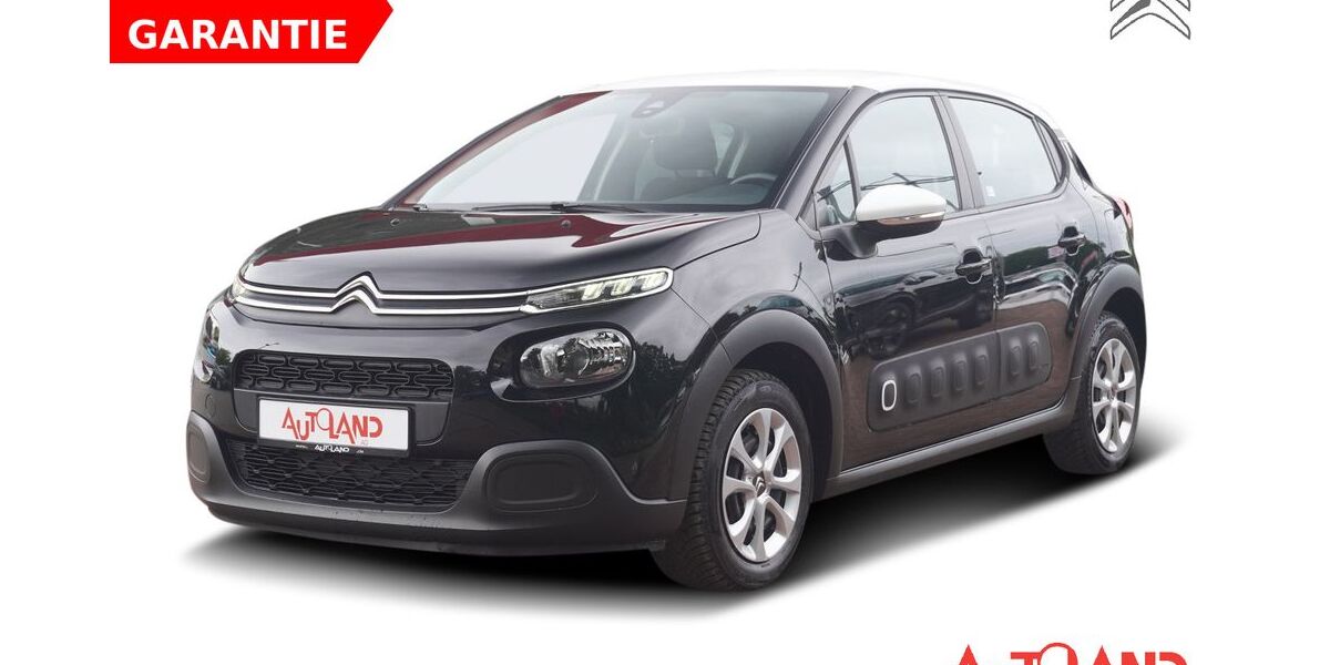 Citroen C3 54.448 km 10.990 &euro; Dresden 01239