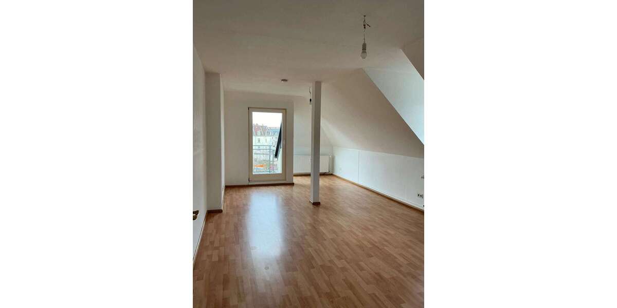 Etagenwohnung Dresden Seidnitz - 2 Zimmer, 55 m&sup2;, 520&euro; | Angebot:27341503