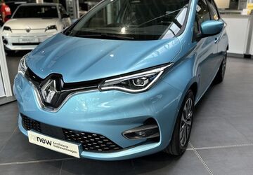 Renault ZOE 61.085 km 14.490 &euro; Dresden 01257