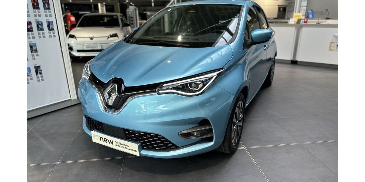 Renault ZOE 61.085 km 14.490 &euro; Dresden 01257