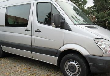 Mercedes-Benz Sprinter 199.000 km 12.499 &euro; Gröbern bei Meissen 01689