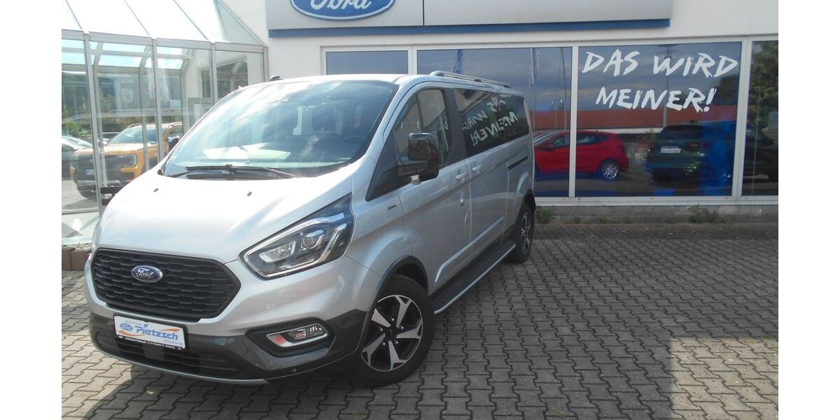 Ford Tourneo Custom 58.538 km 35.990 &euro; Radeberg 01454