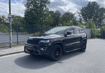Jeep Grand Cherokee 135.000 km 18.900 &euro; Dresden 01099