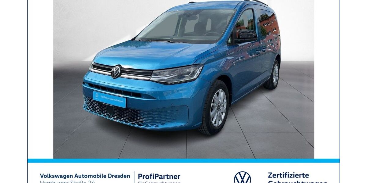 VW Caddy 13.903 km 28.790 &euro; Dresden 01067