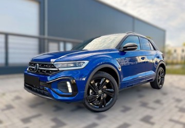 VW T-Roc 5.960 km 30.500 &euro; Dresden 01069
