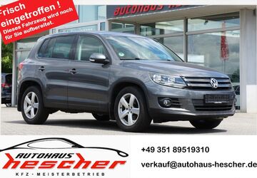 VW Tiguan 136.666 km 9.980 &euro; Dresden 01139