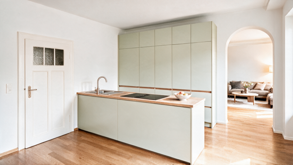 Etagenwohnung Dresden Altstadt - 4 Zimmer, 128 m&sup2;, 2.499&euro; | Angebot:27331911