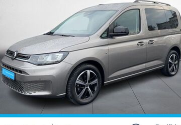 VW Caddy 9.413 km 26.890 &euro; Dresden 01067